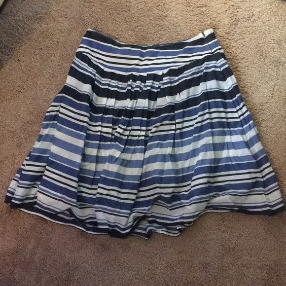 St. John's Bay Dresses & Skirts - Striped skirt St. John's Bay Dresses & Skirts - Striped skirt